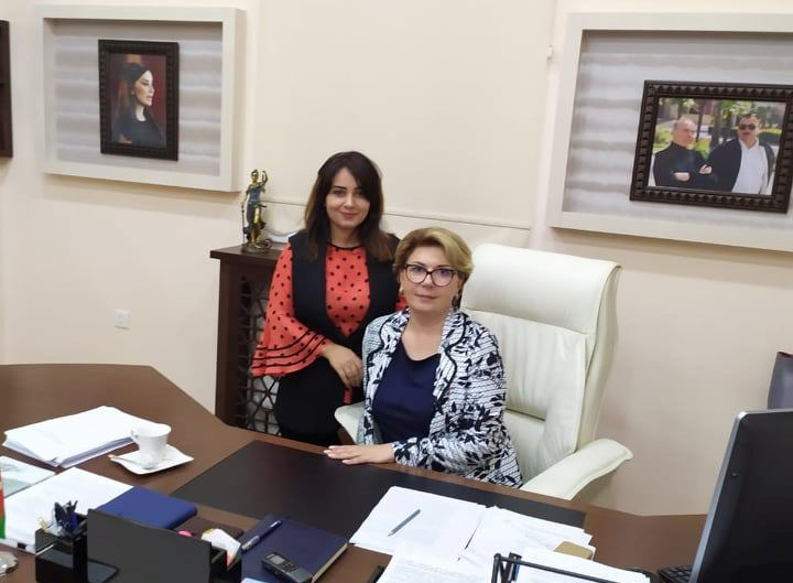 -Deputat Aytən Mustafayeva " Orqanlarımı bağışlamışam "