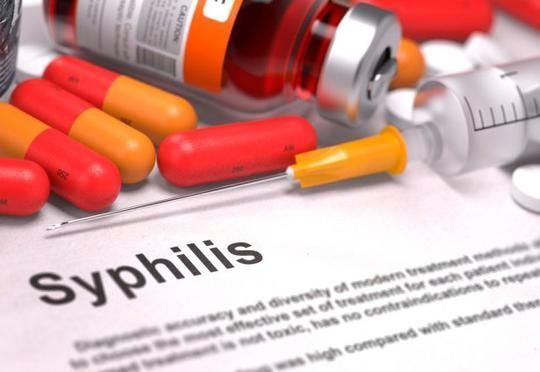 Azərbaycanda sifilis xəstələlərinin sayı artıb -  STATİSTİKA