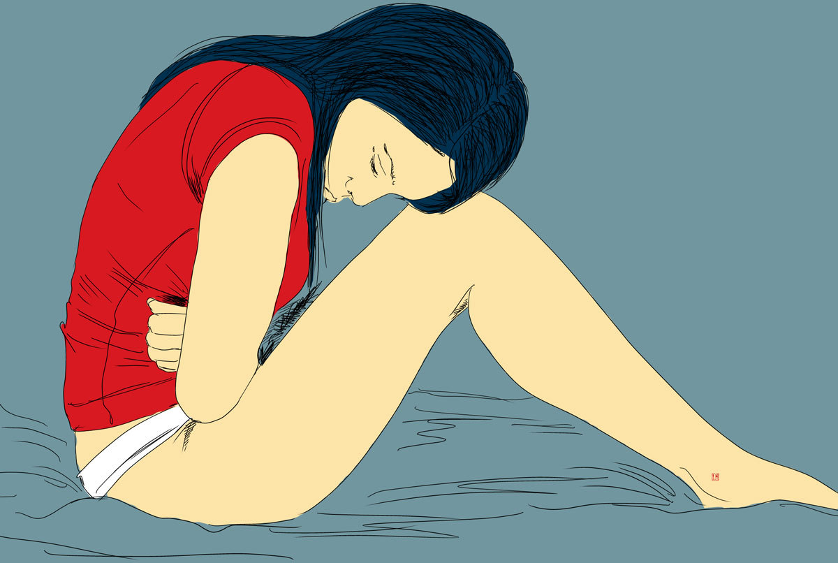 Nəyə görə menstruasiya günləri qadın yemək bişirməməlidir? –  Kişi bu yeməyi yeyərsə…