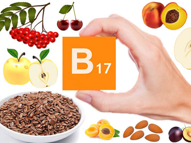 Xərçəngin dərmanı  B 17 vitaminidir ? –  Hansı qidada var, necə qəbul etməli?