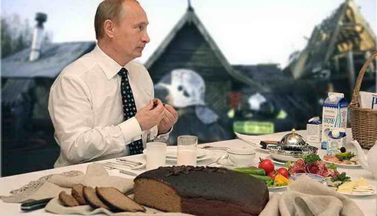 Putinin qidalanma rasionu: səhər çiy yumurta içir –  Şef aşpazı açıqladı