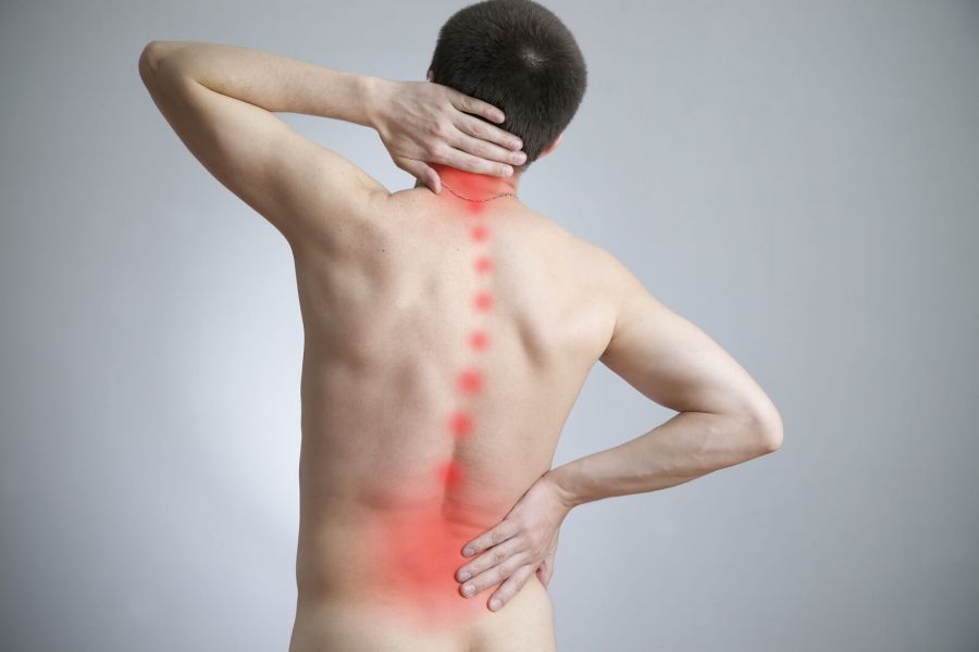 Kürək ağrılarının səbəbləri -  Müasir müalicə metodları