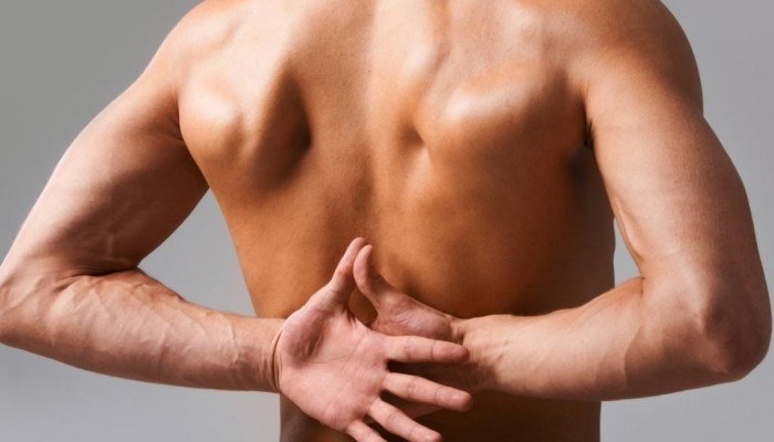 Kürək ağrılarının səbəbləri -  Müasir müalicə metodları
