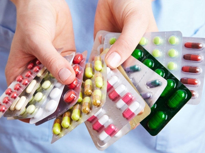 Antibiotiklərlə bağlı maarifləndirmə işləri görülüb -   FOTO 