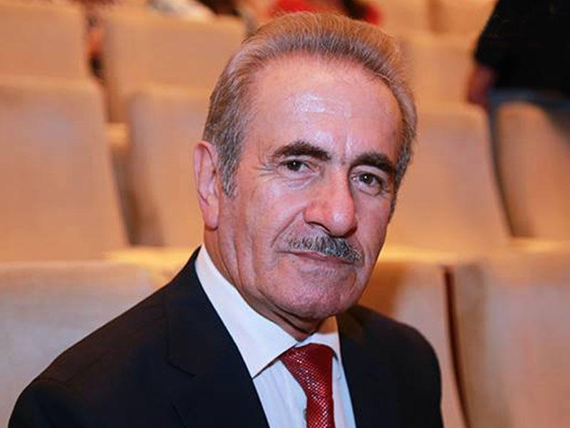 Canəli Əkbərov xəstəxanadan evə buraxılıb -  FOTO