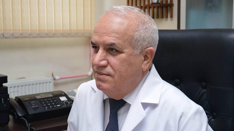 Baş epidemioloq İbadulla Ağayev:   “Ölkəmizdəki laboratoriyada hər bir virusu təyin etmək mümkündür”