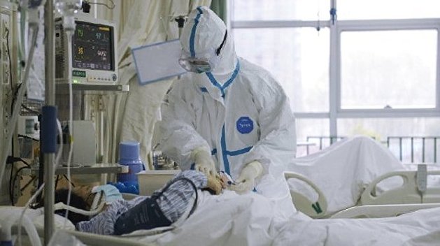 Ukraynada bir nəfərdə koronavirus aşkarlandı –  RƏSMİ