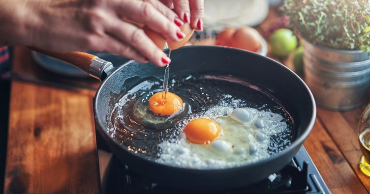Ürək-damar xəstələri üçün yumurta yemək risklidirmi? -   ARAŞDIRMA 