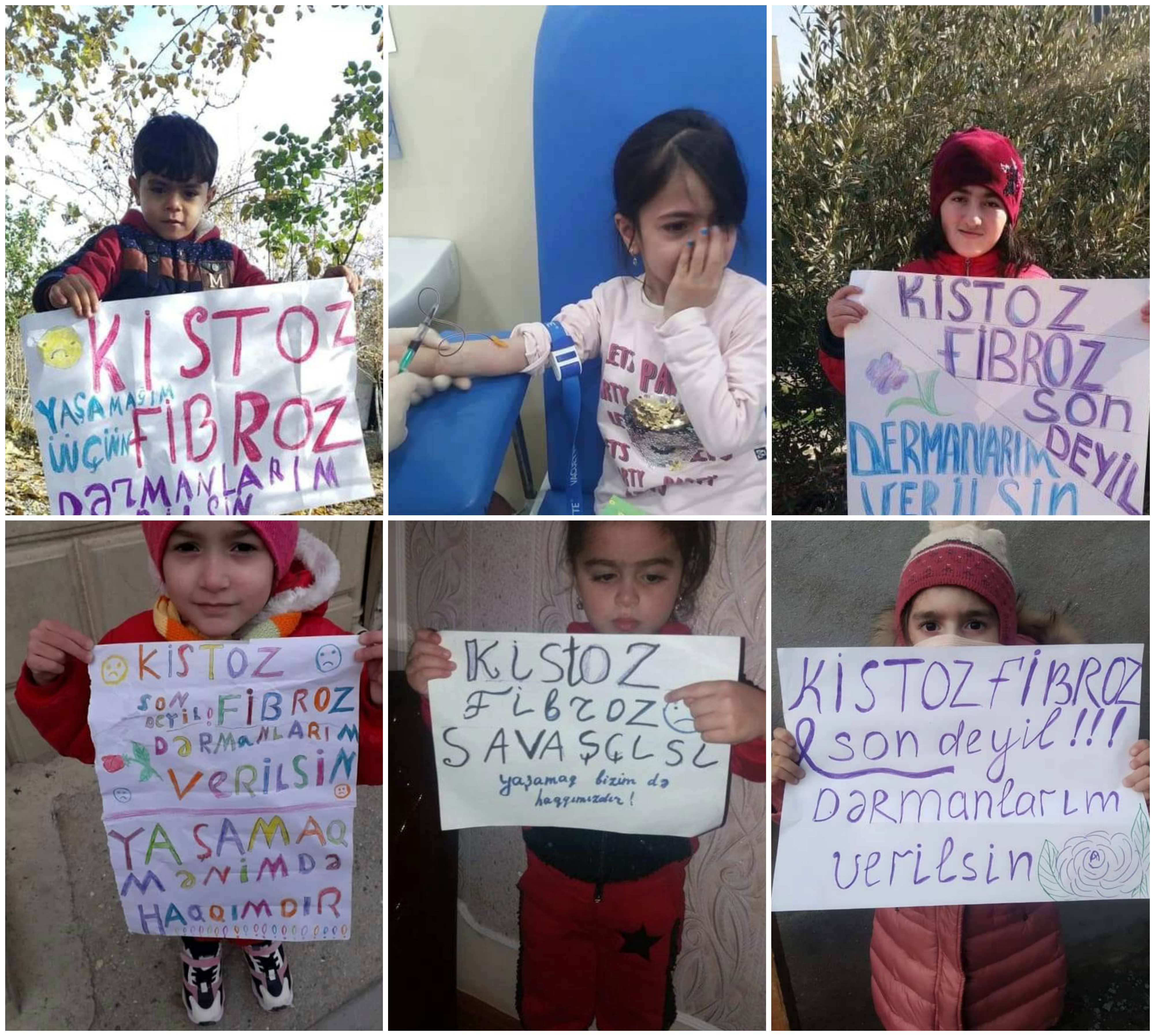 Azərbaycanda bu diaqnozlu uşaqlar ölümə tərk edilib,  TƏBİB isə susur  -  “Körpələr cəhənnəm əzabı çəkir"