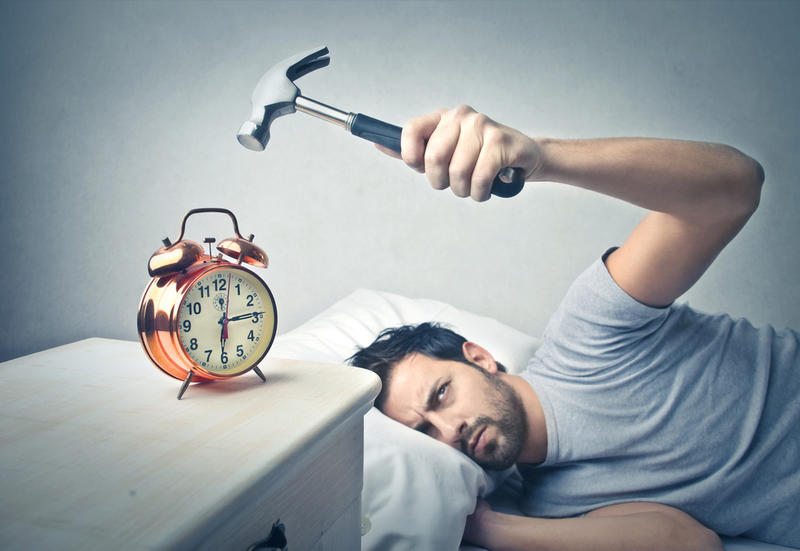 2 saat az yatmaq insana necə təsir edir? -   ARAŞDIRMA 
