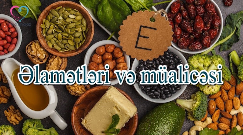 Vitamin E çatışmazlığı -  Qocalma və erkən ölümə aparan SƏBƏB - VİDEO 