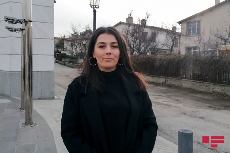 Çindən təxliyə olunan azərbaycanlı:   "Uhana qayıdıb təhsilimi davam etdirmək istəyirəm" 