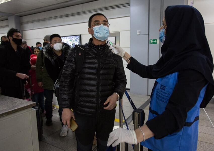 Koronavirus İrana da sıçradı  