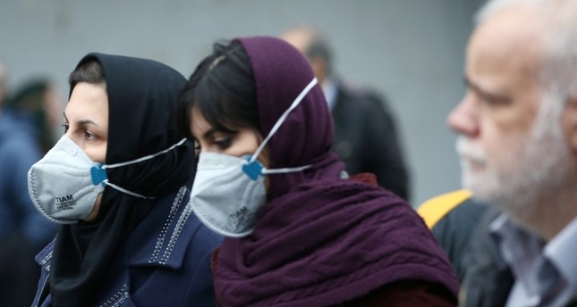 İranda koronavirus qurbanlarının sayı artır 