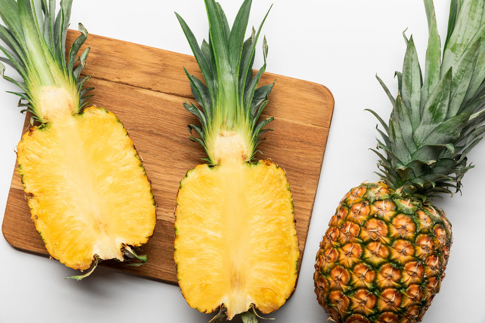 Hər gün ananas yemək üçün 8 səbəb  –  Bu xəstəliklərdə FAYDALIDIR