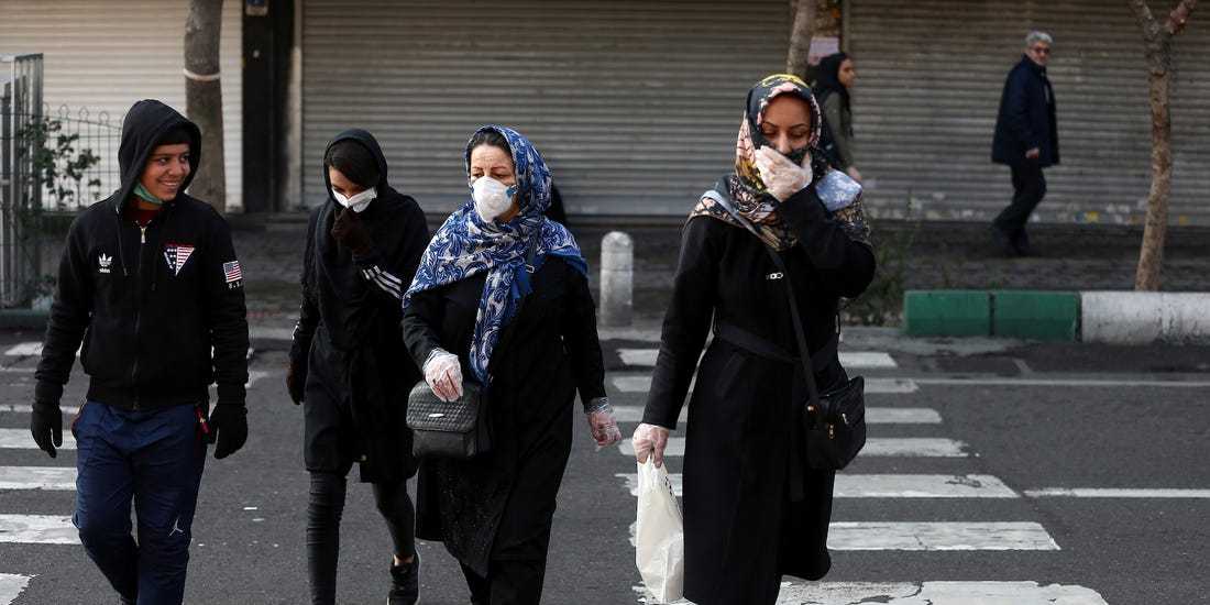 İranda koronavirusdan ölənlərin sayı 107-yə çatdı 