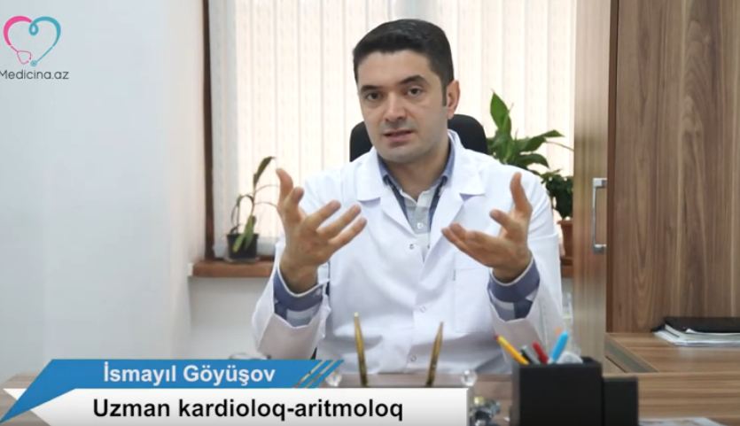 Ürəyə stent nə vaxt qoyulur və ömrü nə qədərdir ?  – VİDEO