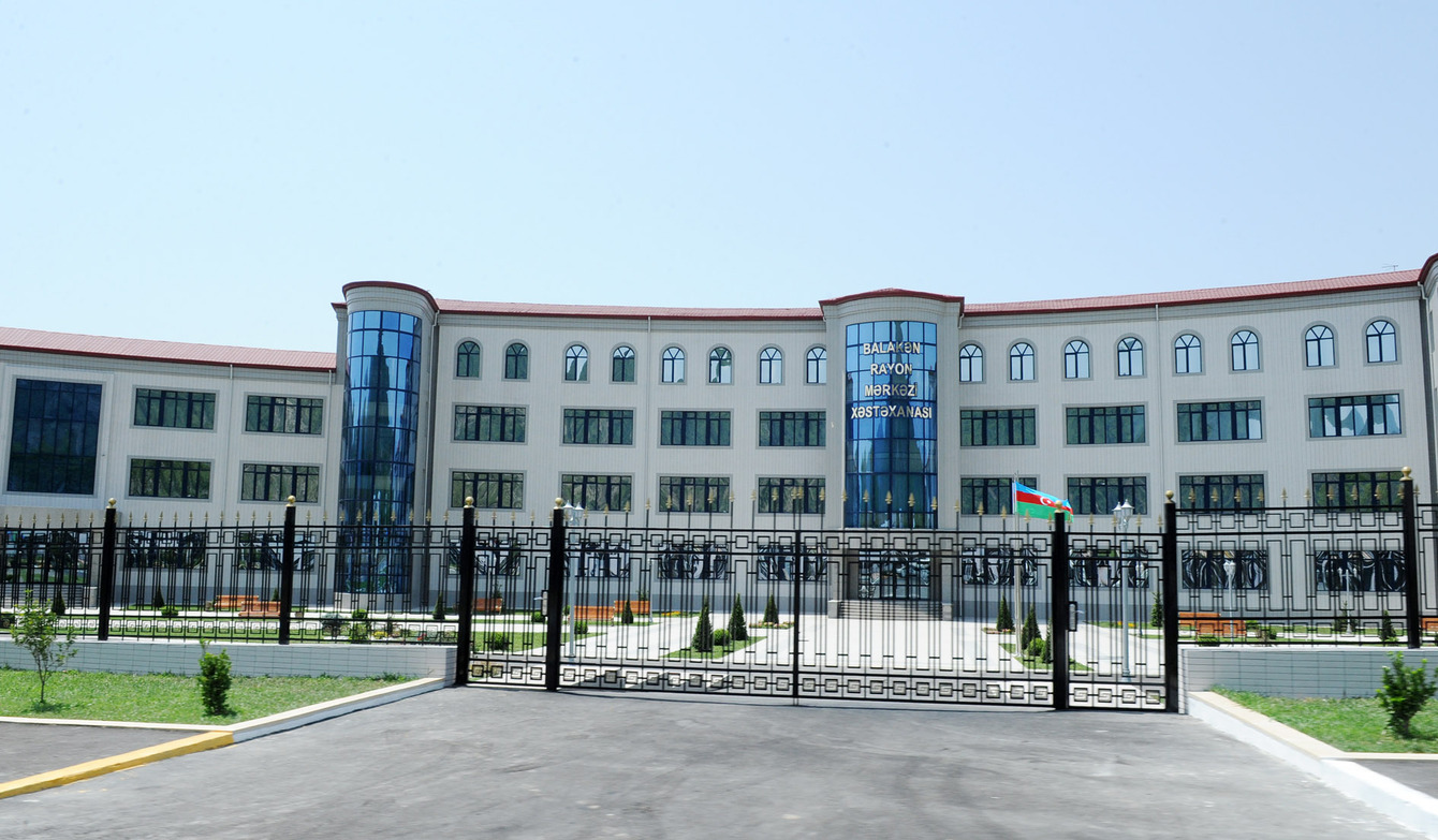 Daha bir xəstəxana karantin üçün boşaldıldı -   Azərbaycanda 