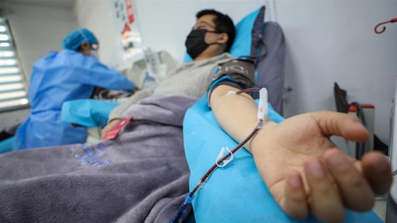 Koronavirusa yoluxanların 90%-dən çoxu sağalıb -  Çində