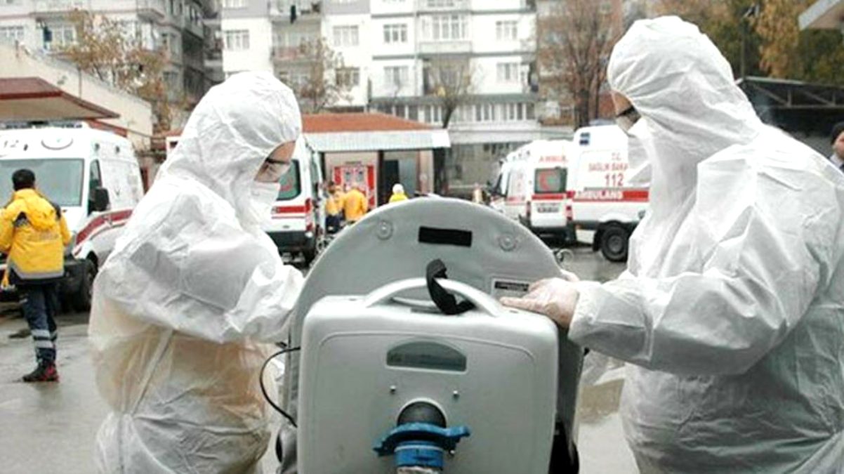 Türkiyədə daha 23 nəfər koronavirusdan öldü 