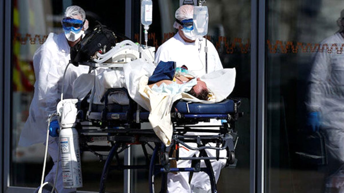 Bir gündə 700-dən çox insan koronavirusdan öldü -  İtaliyada 