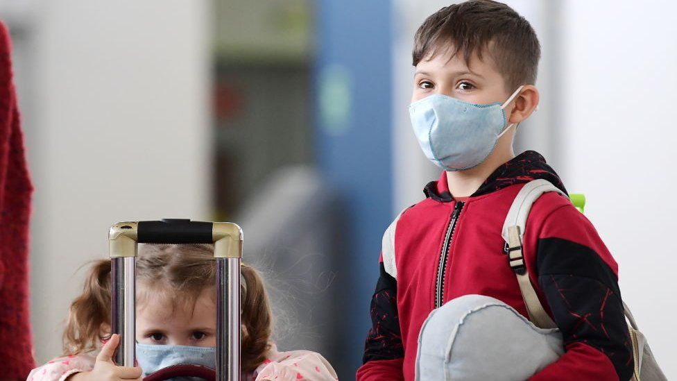 Moskvada bir gündə 17 uşaq koronavirusa yoluxdu 