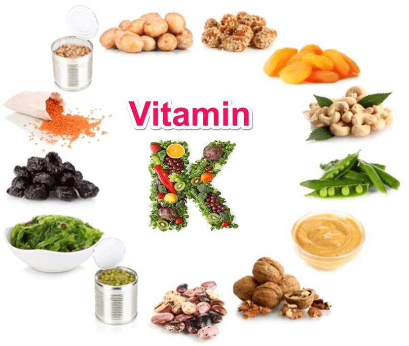 Vitamin K -  Bizə nə üçün lazımdır? 