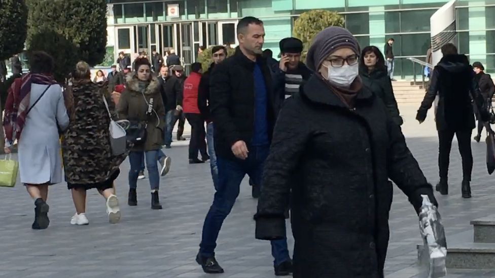 Ölkədə fövqəladə vəziyyət  AÇIQLAMASI 