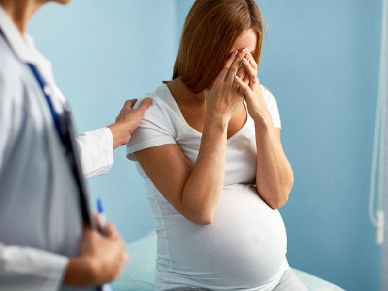 Gürcüstanda 19 yaşlı hamilədə koronavirus aşkarlandı 