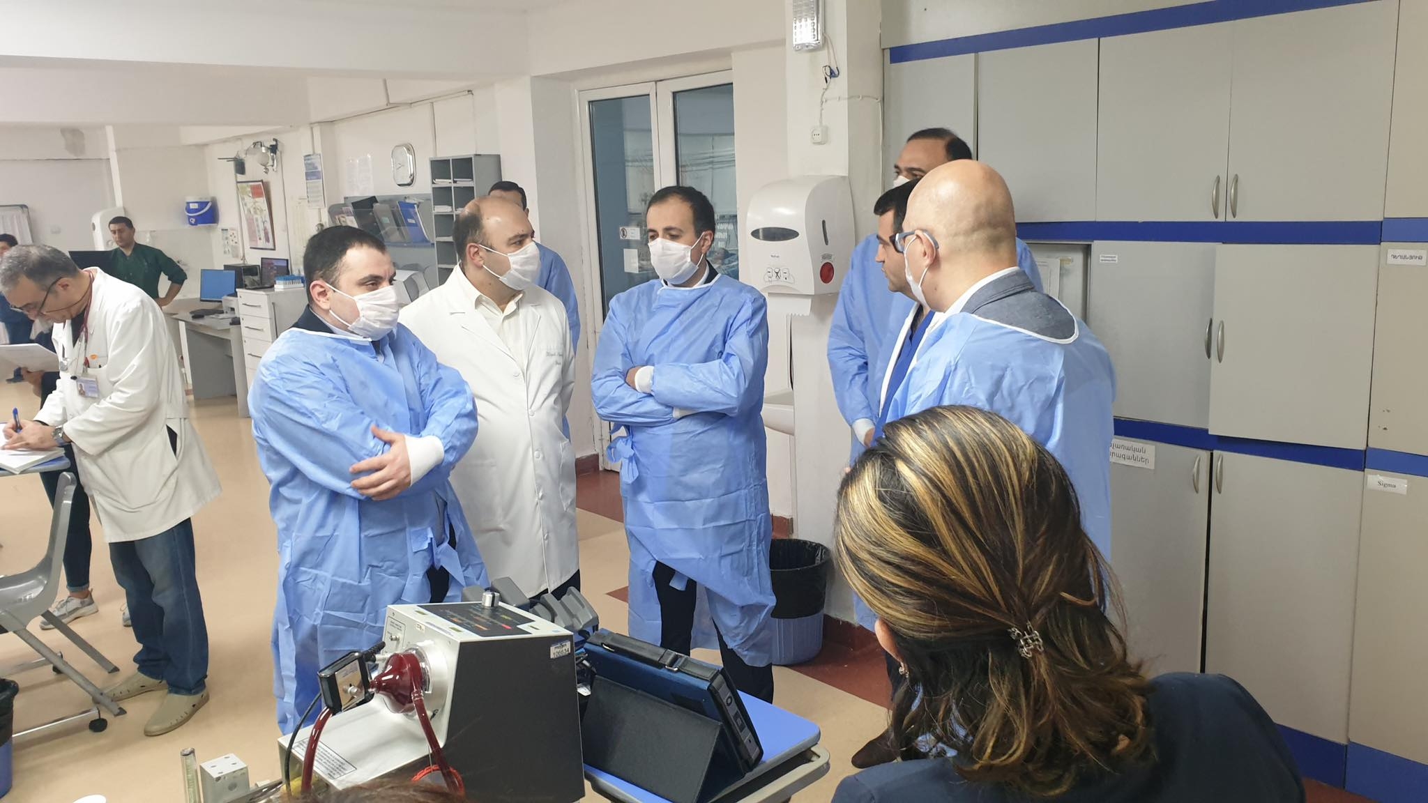 Ermənistanda koronavirusdan ölənlərin sayı artdı  