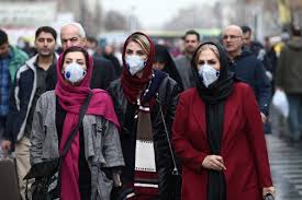 İranda koronavirusdan ölənlərin sayı artır -  3294 nəfər...