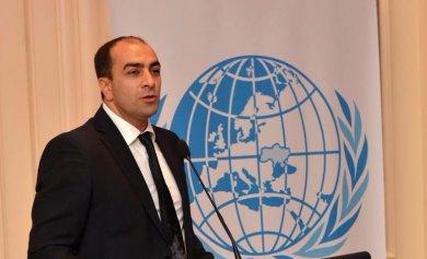 Birləşmiş Ukrayna Azərbaycanlıları Konqresinin sədri koronavirusa yoluxdu  
