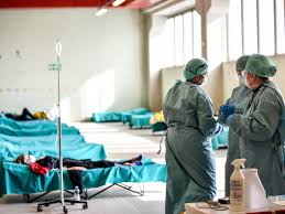 İtaliyada bir gündə 610 nəfər   koronavirusun qurbanı oldu 