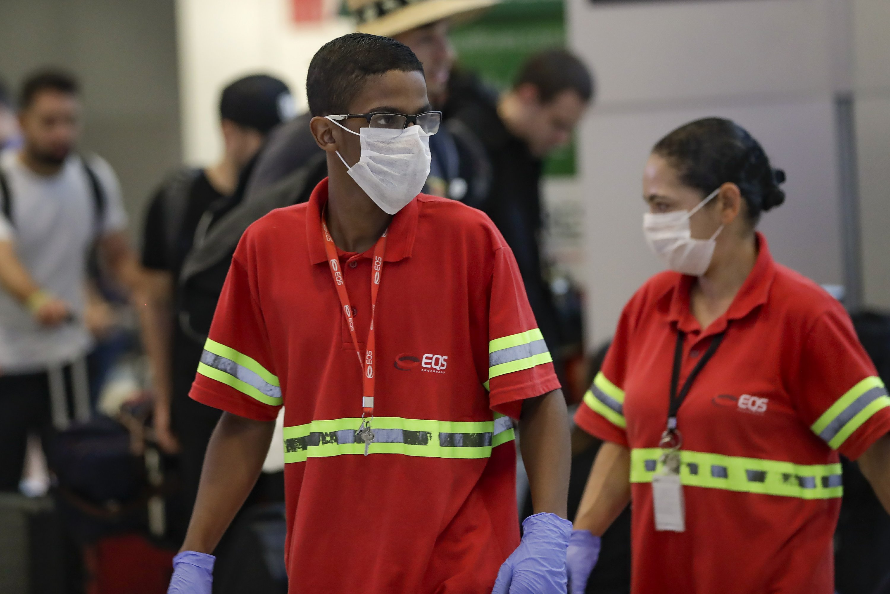 Braziliyada koronavirusa yoluxanların sayı 22 mini keçdi  