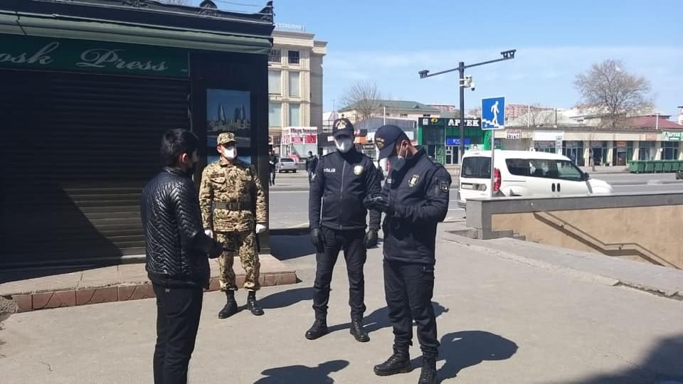 Azərbaycanda karantin rejiminin müddəti  bu tarixədək uzadıldı  - RƏSMİ