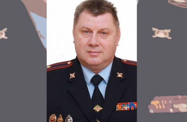 Polis rəisi koronavirusdan öldü 
