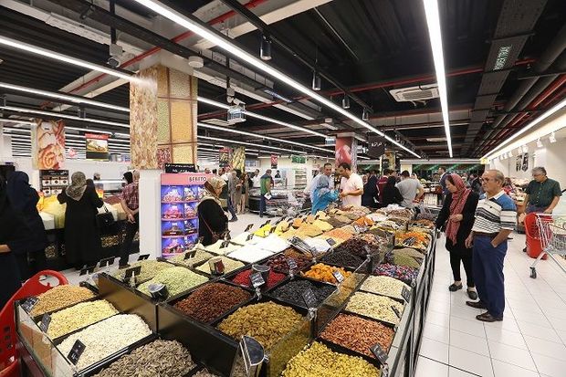 İranda market və bazarlar açılır 