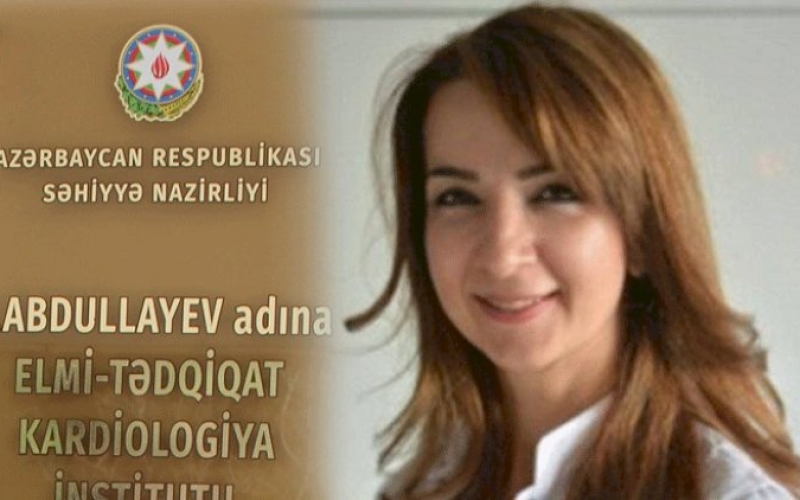 Həkim Kardiologiya İnstitutunu məhkəməyə verdi - SƏBƏB