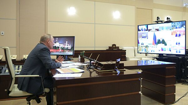 “Uşaqları karantində saxlamayaq, parkları açın”   - Alimlərin Putindən xahişi
