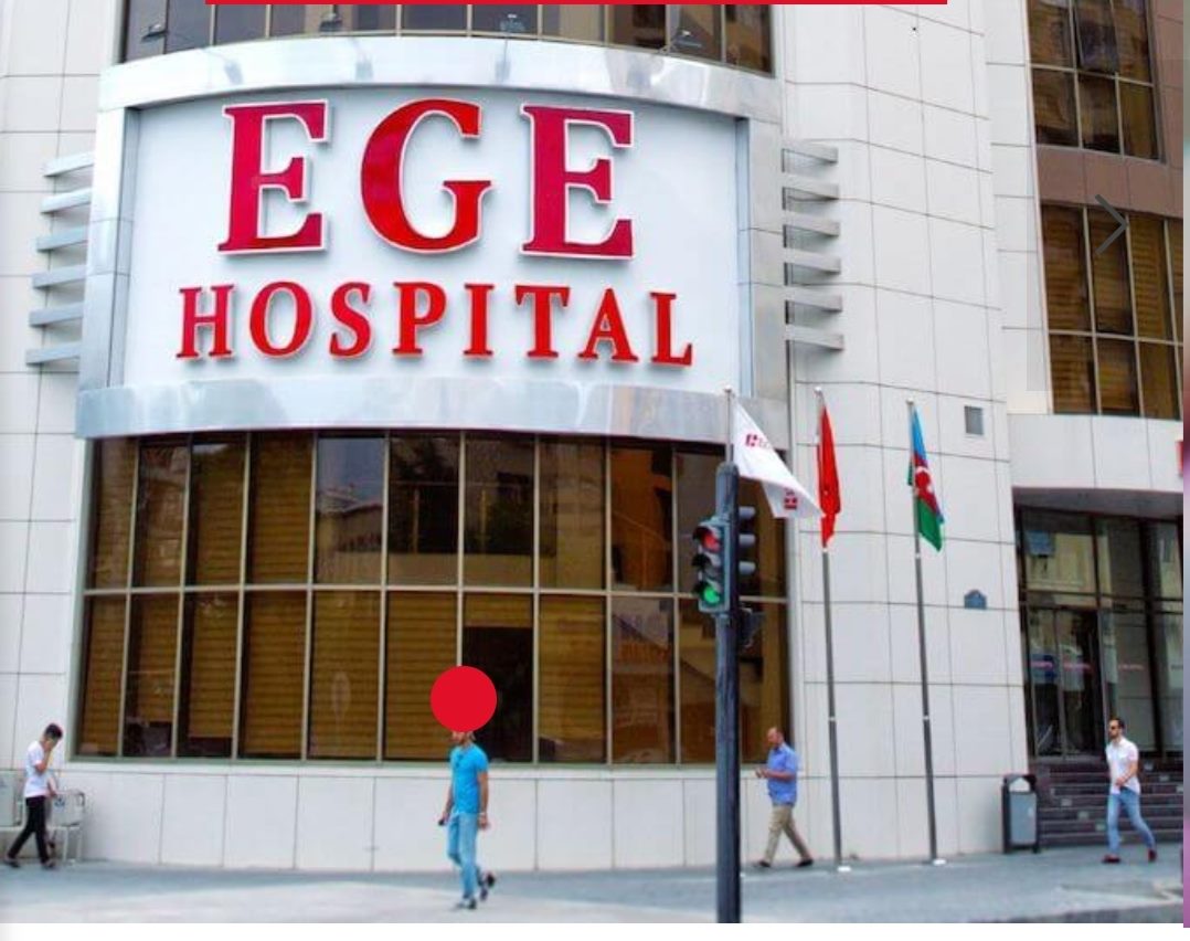 Məşhur qazidən etiraz:   "Bu "EGE hospital" kimindir, arxasında kim dayanır?