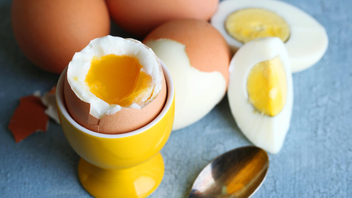Ramazanda yumurta ilə arıqlaya bilərsiniz 