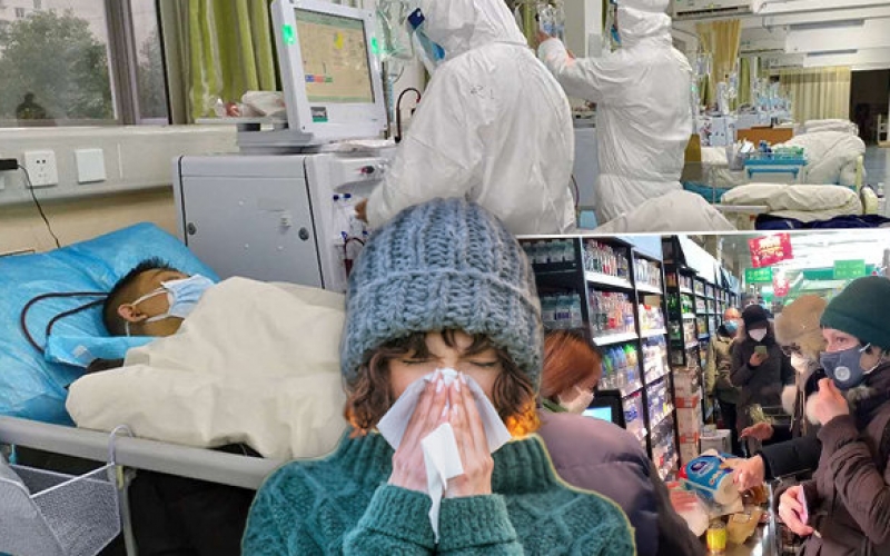 Rusiyada həkimlər digər xəstələrdən koronavirus testinin cavabını tələb edir 