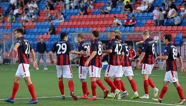 Belarus çempionatında koronavirus  - Komanda karantinə alındı