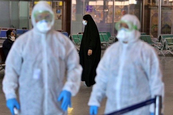 İranda bir sutkada 1757 nəfər koronavirusa yoluxdu   - Koronavirus səngimir
