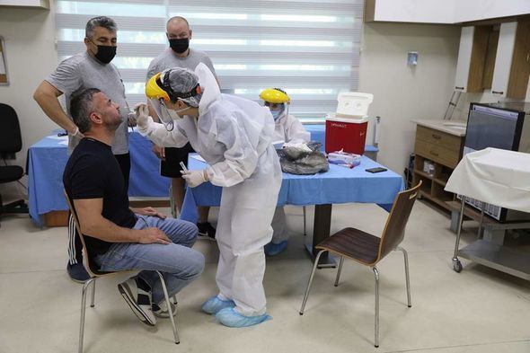 “Qarabağ”ın koronavirus testinin nəticələri necə oldu? 