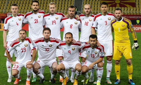 Belorus futbolçuları koronavirusa yoluxdu 