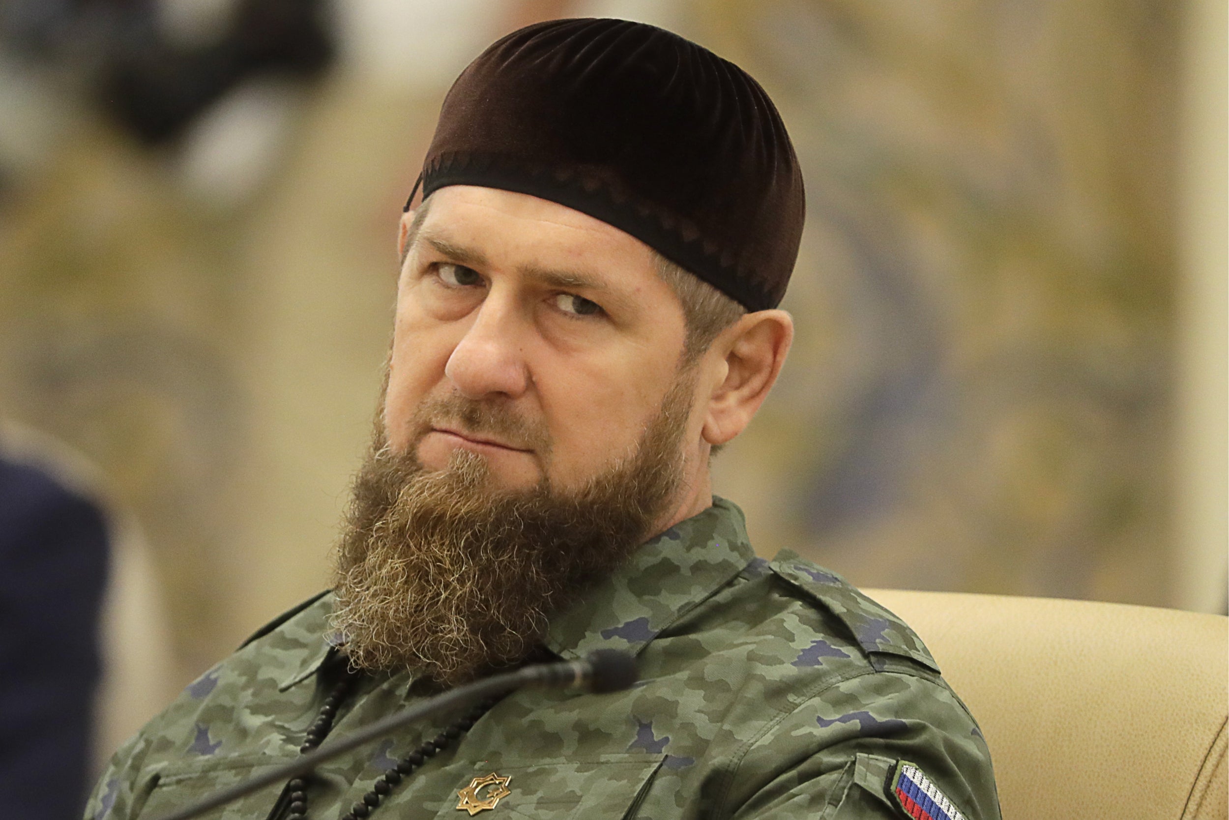 Rusiya mətbuatı Ramzan Kadırovdan yazdı -   Vəziyyəti ağırdır