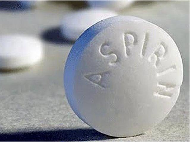 Yatmazdan əvvəl aspirin  – İnfarkt riskini azaldır