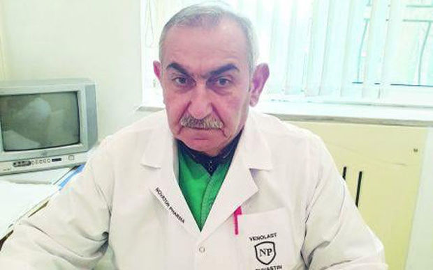 Bakıda damar cərrahı koronavirusdan vəfat etdi 