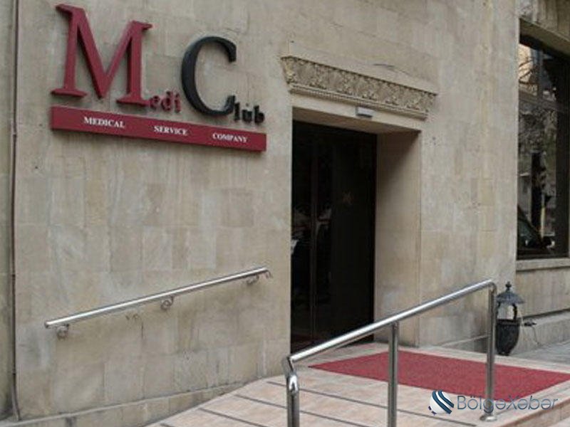 Bakıda “MediClub” klinikası karantinə bağlandı  – SƏBƏB